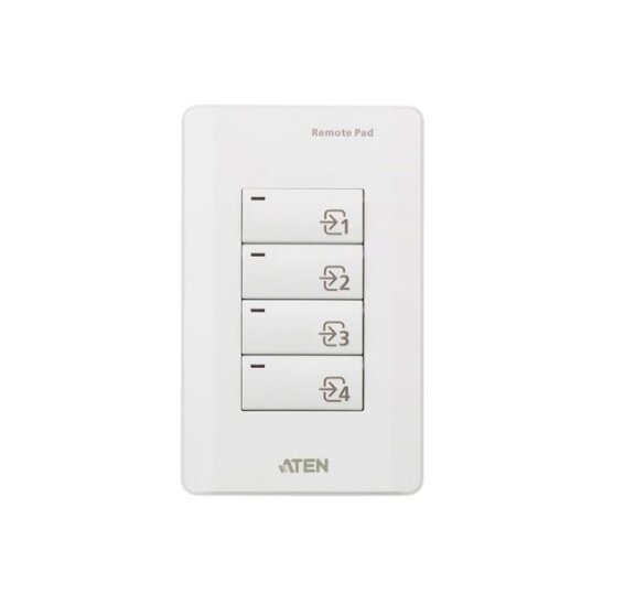 Aten VPK104 4 Key Contact Closure Remote Pad for V-preview.jpg